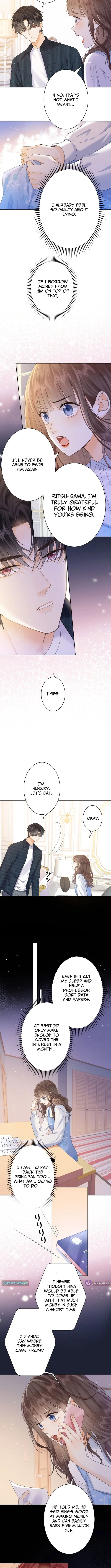 The Lover My Sister Stole Is Obsessed With Me Chapter 11 page 4 - 