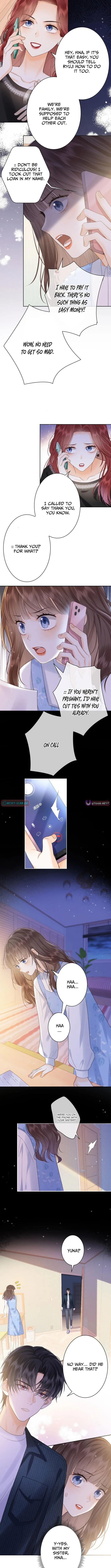 The Lover My Sister Stole Is Obsessed With Me Chapter 11 page 5 - 