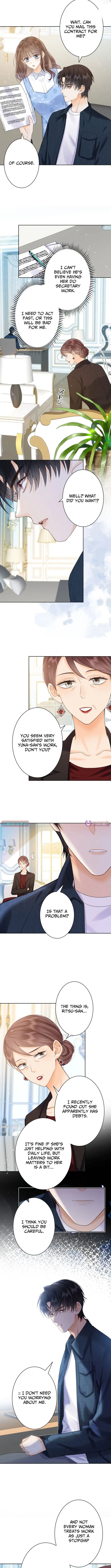 The Lover My Sister Stole Is Obsessed With Me Chapter 12 page 5 - 