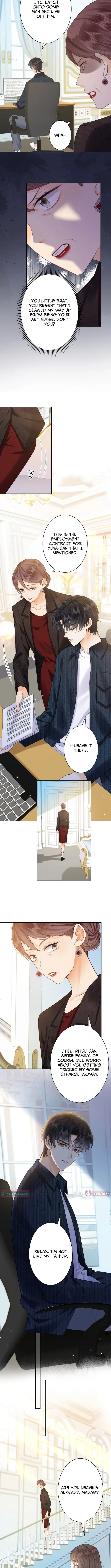 The Lover My Sister Stole Is Obsessed With Me Chapter 12 page 6 - 