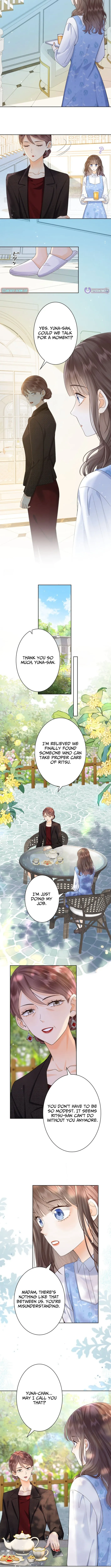 The Lover My Sister Stole Is Obsessed With Me Chapter 12 page 7 - 