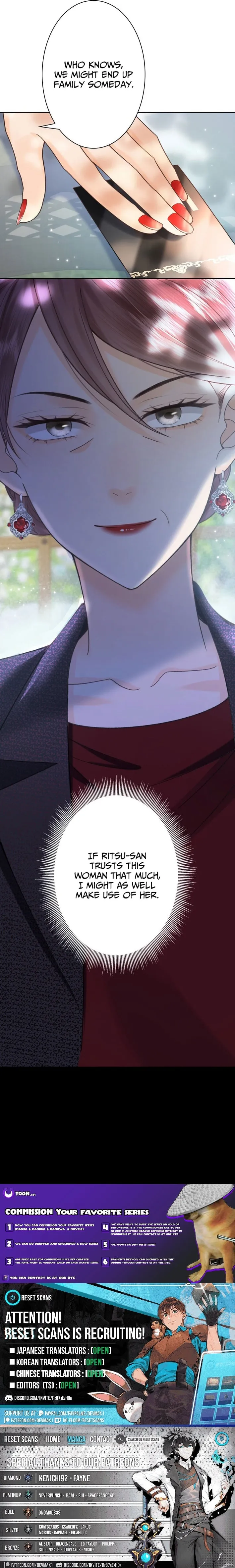 The Lover My Sister Stole Is Obsessed With Me Chapter 12 page 8 - 