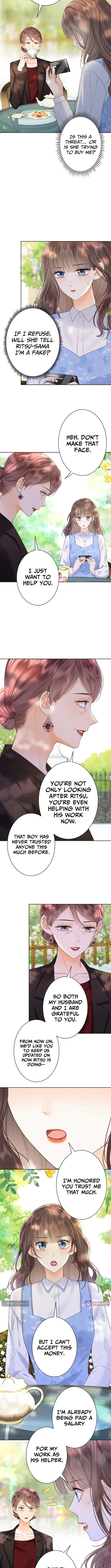 The Lover My Sister Stole Is Obsessed With Me Chapter 13 page 2 - 