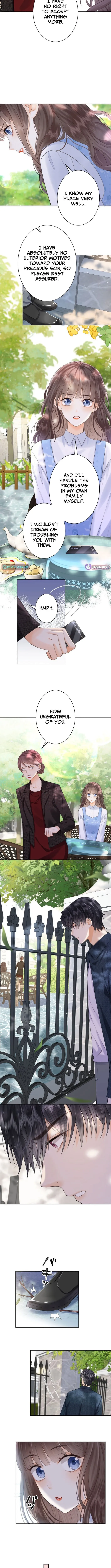 The Lover My Sister Stole Is Obsessed With Me Chapter 13 page 3 - 