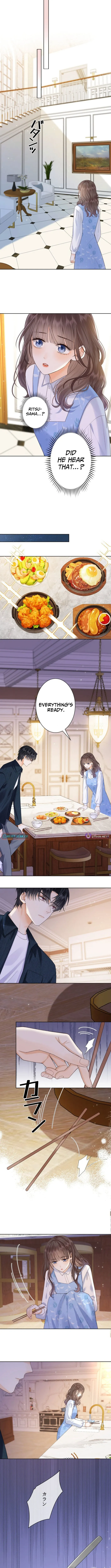 The Lover My Sister Stole Is Obsessed With Me Chapter 13 page 4 - 
