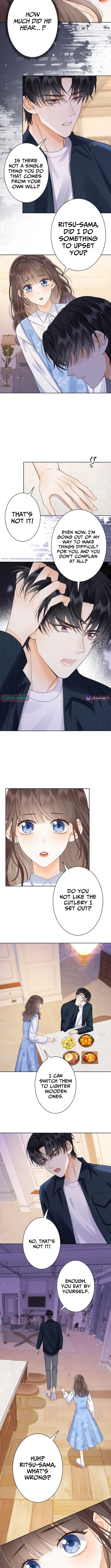 The Lover My Sister Stole Is Obsessed With Me Chapter 13 page 6 - 