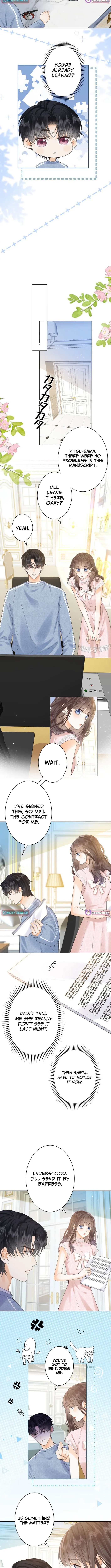 The Lover My Sister Stole Is Obsessed With Me Chapter 14 page 3 - 