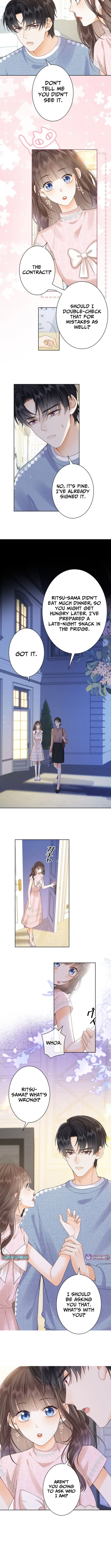 The Lover My Sister Stole Is Obsessed With Me Chapter 14 page 4 - 