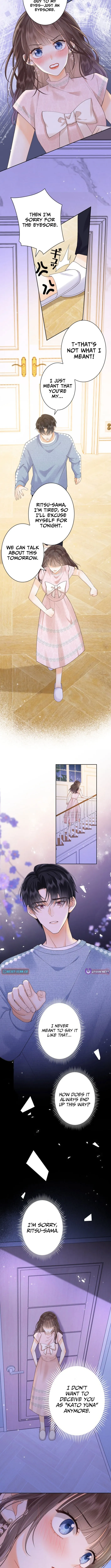 The Lover My Sister Stole Is Obsessed With Me Chapter 14 page 6 - 