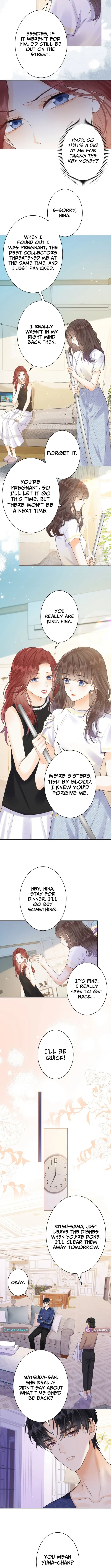The Lover My Sister Stole Is Obsessed With Me Chapter 15 page 4 - 