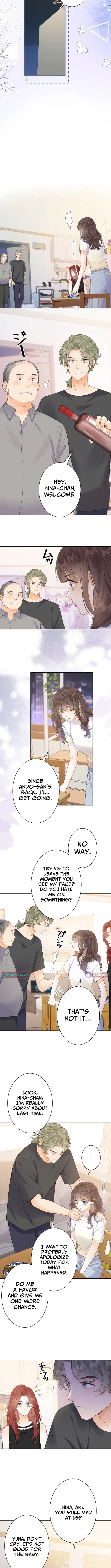 The Lover My Sister Stole Is Obsessed With Me Chapter 15 page 6 - 