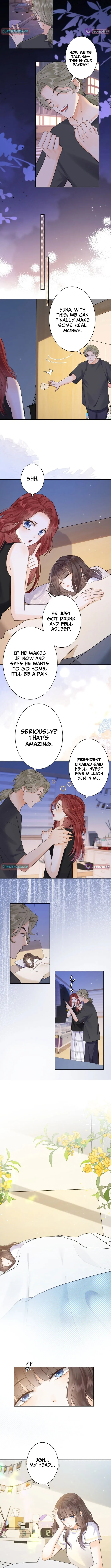 The Lover My Sister Stole Is Obsessed With Me Chapter 16 page 3 - 