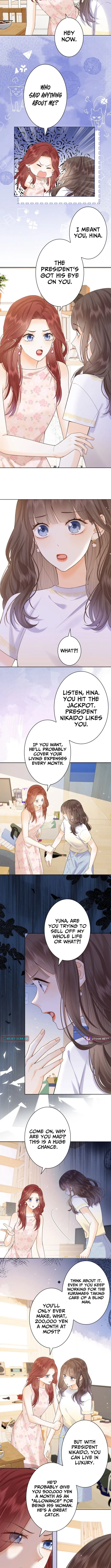 The Lover My Sister Stole Is Obsessed With Me Chapter 16 page 6 - 
