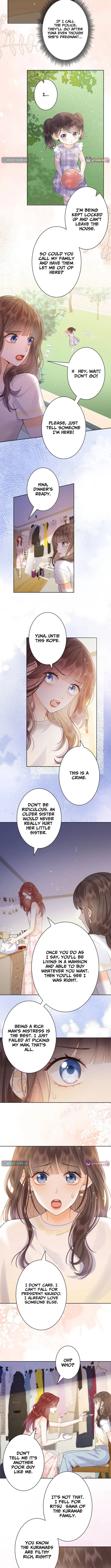 The Lover My Sister Stole Is Obsessed With Me Chapter 17 page 3 - 