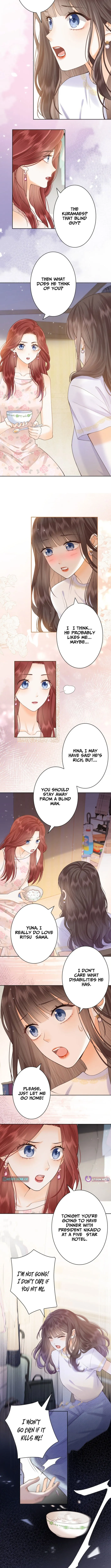The Lover My Sister Stole Is Obsessed With Me Chapter 17 page 4 - 