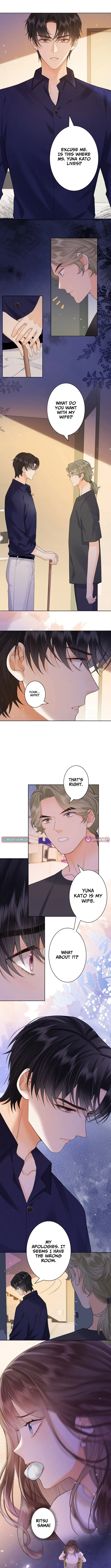 The Lover My Sister Stole Is Obsessed With Me Chapter 17 page 8 - 