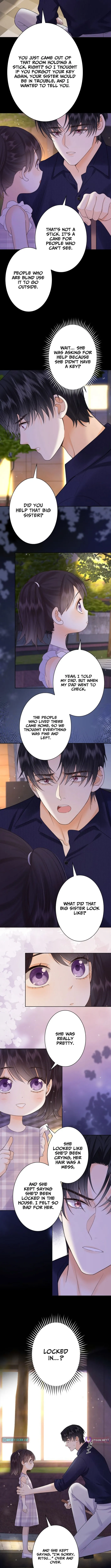 The Lover My Sister Stole Is Obsessed With Me Chapter 18 page 2 - 