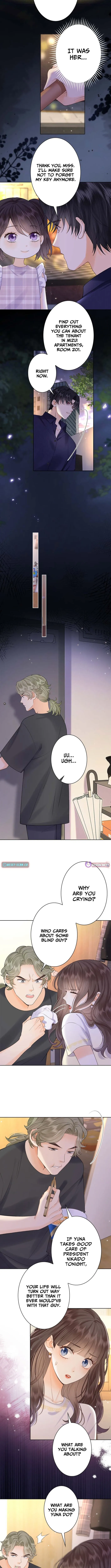 The Lover My Sister Stole Is Obsessed With Me Chapter 18 page 3 - 