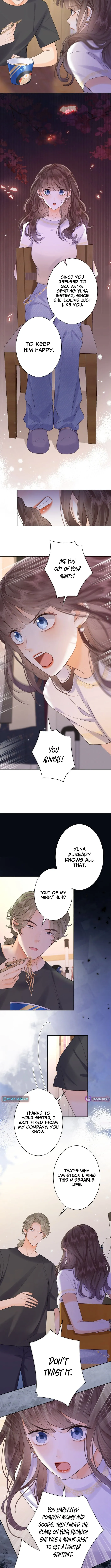 The Lover My Sister Stole Is Obsessed With Me Chapter 18 page 4 - 