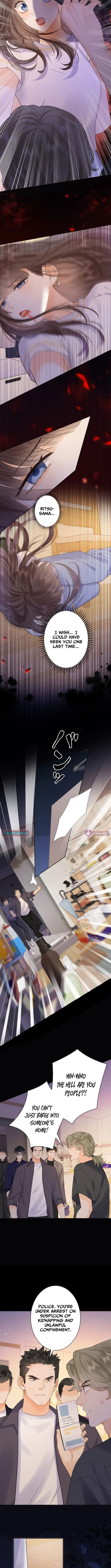 The Lover My Sister Stole Is Obsessed With Me Chapter 18 page 6 - 