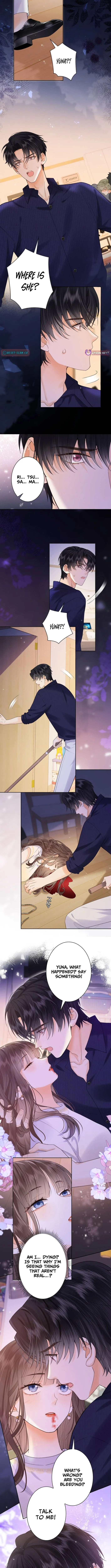 The Lover My Sister Stole Is Obsessed With Me Chapter 18 page 7 - 
