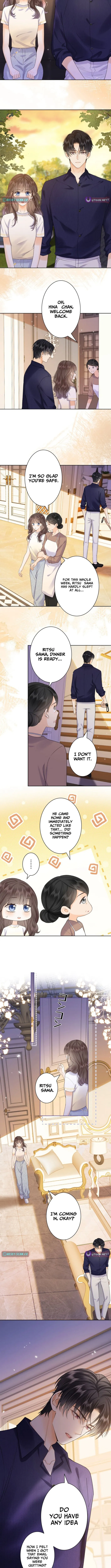 The Lover My Sister Stole Is Obsessed With Me Chapter 19 page 3 - 