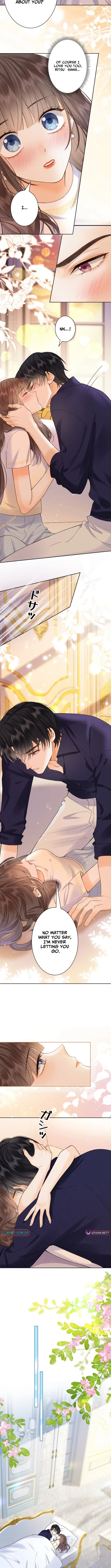 The Lover My Sister Stole Is Obsessed With Me Chapter 19 page 6 - 