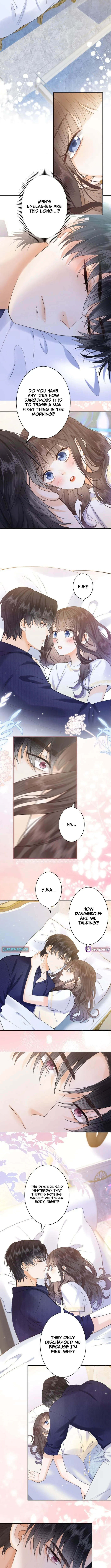 The Lover My Sister Stole Is Obsessed With Me Chapter 19 page 7 - 