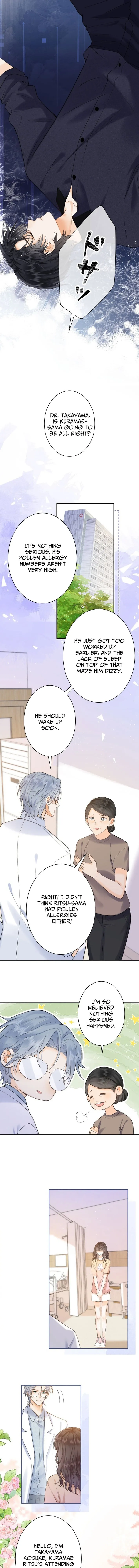 The Lover My Sister Stole Is Obsessed With Me Chapter 2 page 11 - 