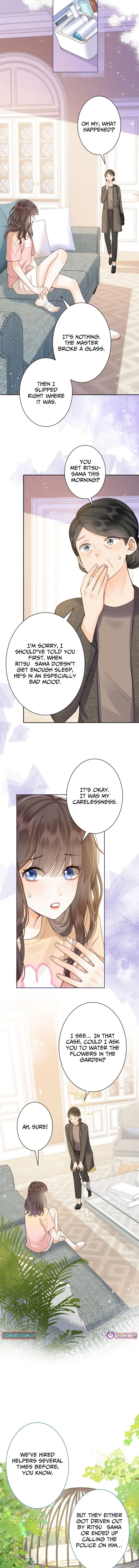 The Lover My Sister Stole Is Obsessed With Me Chapter 2 page 6 - 