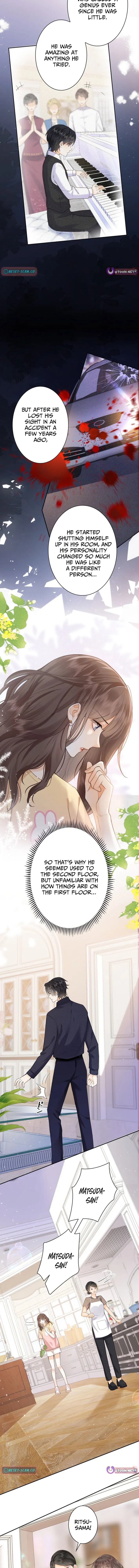 The Lover My Sister Stole Is Obsessed With Me Chapter 2 page 8 - 
