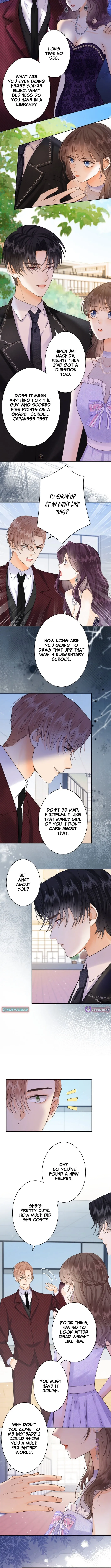 The Lover My Sister Stole Is Obsessed With Me Chapter 20 page 3 - 