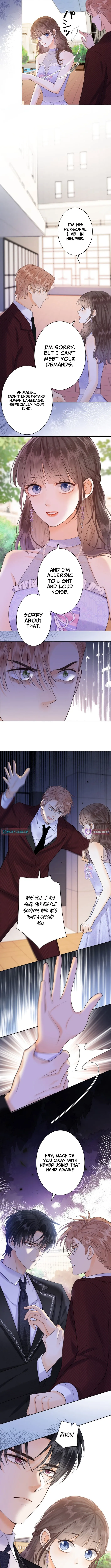 The Lover My Sister Stole Is Obsessed With Me Chapter 20 page 4 - 
