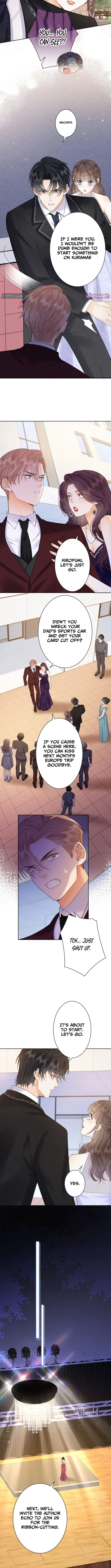 The Lover My Sister Stole Is Obsessed With Me Chapter 20 page 5 - 