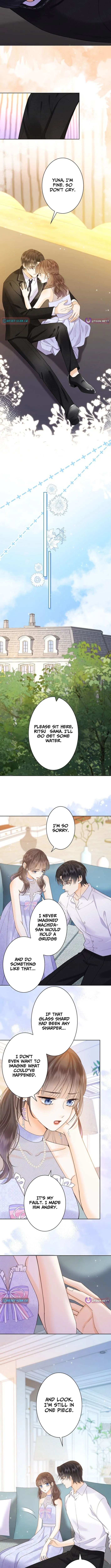 The Lover My Sister Stole Is Obsessed With Me Chapter 20 page 8 - 