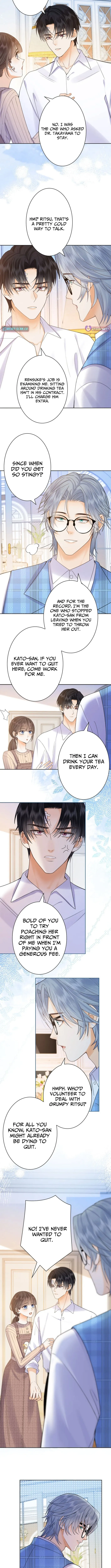 The Lover My Sister Stole Is Obsessed With Me Chapter 21 page 5 - 