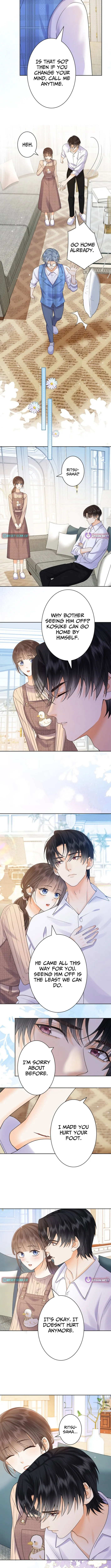 The Lover My Sister Stole Is Obsessed With Me Chapter 21 page 6 - 