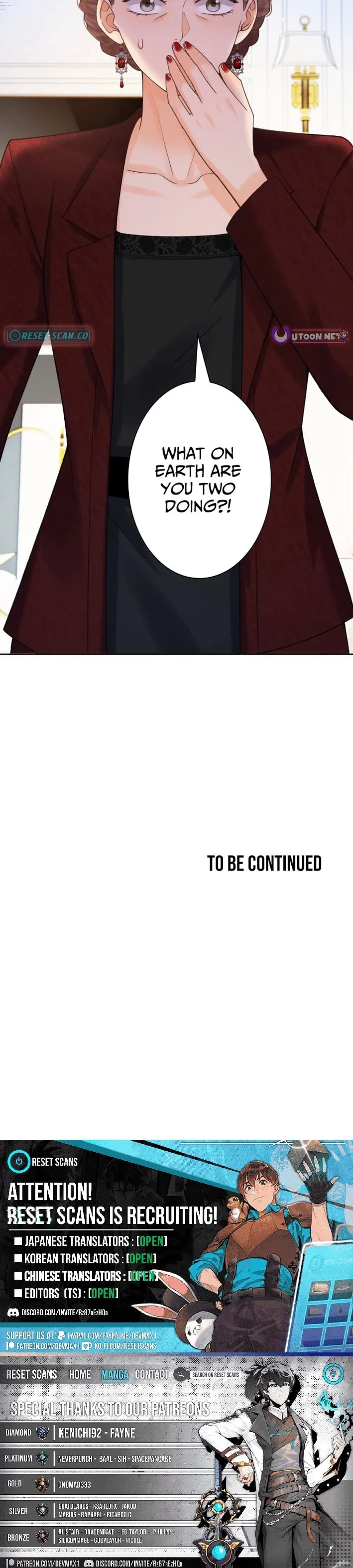 The Lover My Sister Stole Is Obsessed With Me Chapter 21 page 8 - 