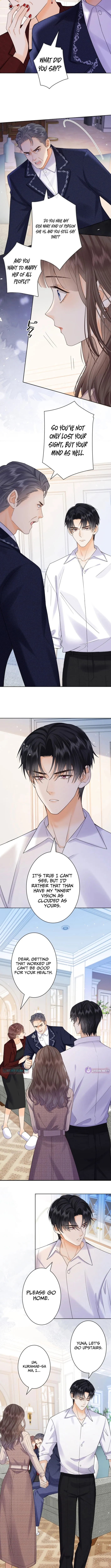 The Lover My Sister Stole Is Obsessed With Me Chapter 22 page 3 - 