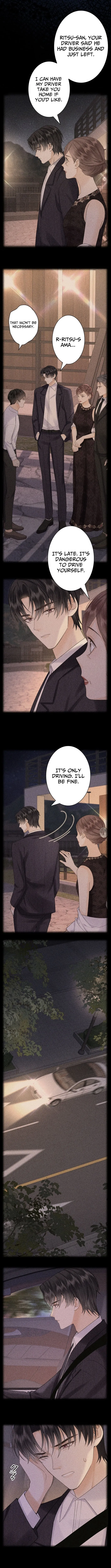 The Lover My Sister Stole Is Obsessed With Me Chapter 22 page 5 - 