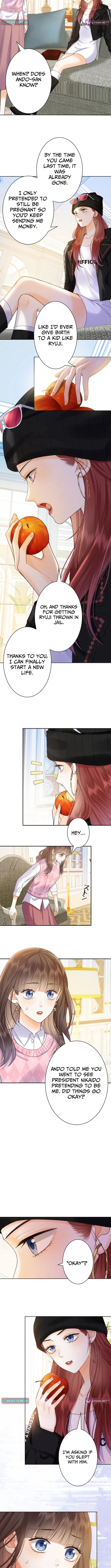 The Lover My Sister Stole Is Obsessed With Me Chapter 23 page 3 - 