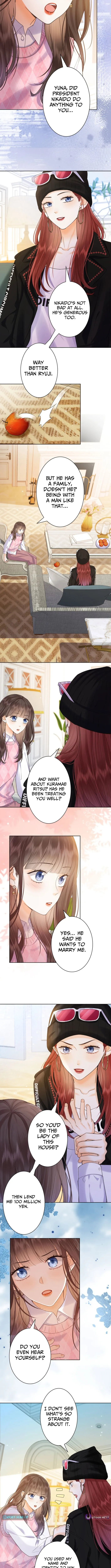 The Lover My Sister Stole Is Obsessed With Me Chapter 23 page 4 - 