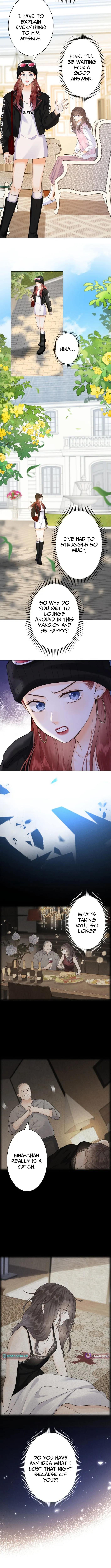 The Lover My Sister Stole Is Obsessed With Me Chapter 23 page 6 - 