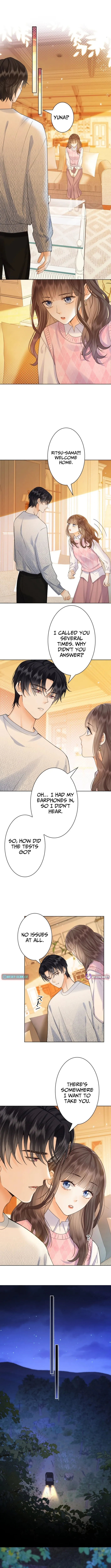 The Lover My Sister Stole Is Obsessed With Me Chapter 23 page 7 - 