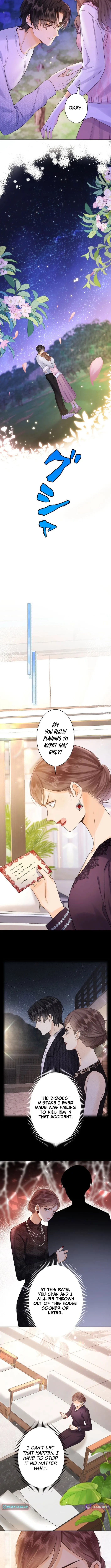 The Lover My Sister Stole Is Obsessed With Me Chapter 24 page 4 - 