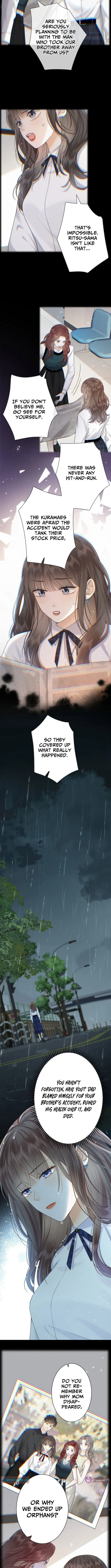The Lover My Sister Stole Is Obsessed With Me Chapter 25 page 2 - 