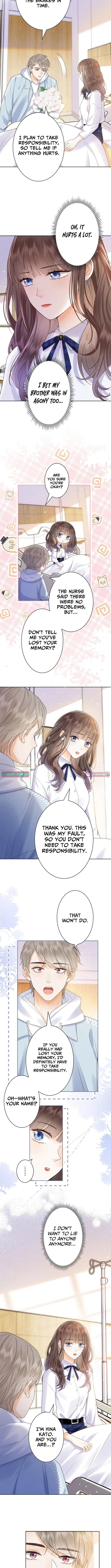 The Lover My Sister Stole Is Obsessed With Me Chapter 25 page 5 - 