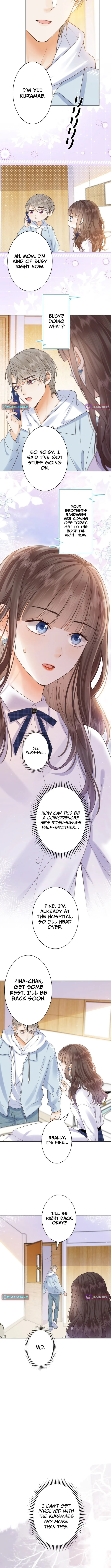 The Lover My Sister Stole Is Obsessed With Me Chapter 25 page 6 - 