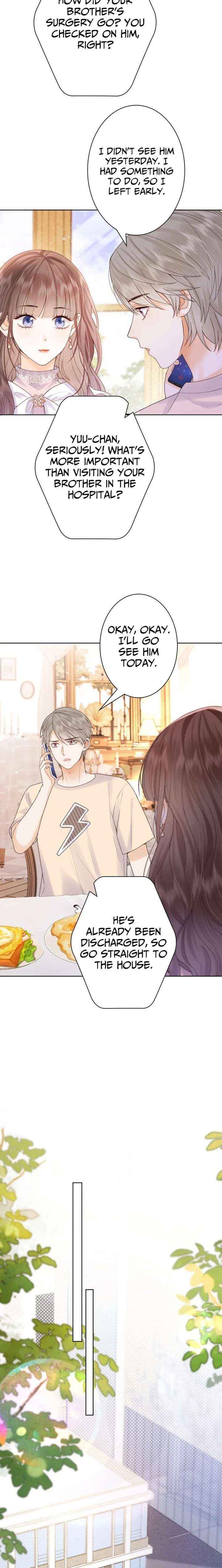 The Lover My Sister Stole Is Obsessed With Me Chapter 26 page 15 - 