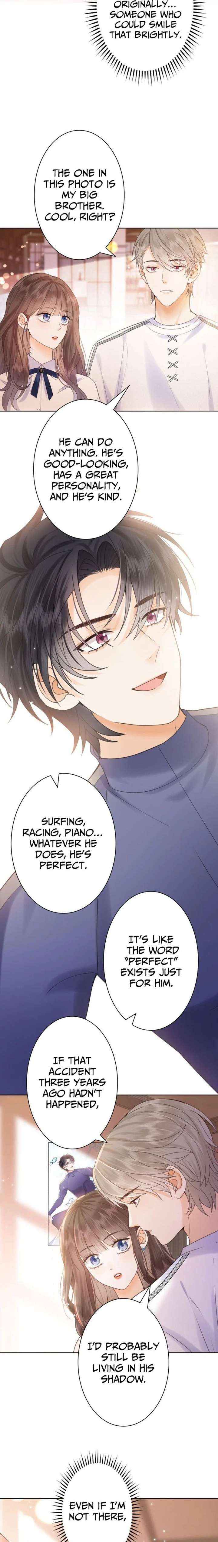 The Lover My Sister Stole Is Obsessed With Me Chapter 26 page 8 - 
